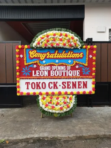 Papan Bunga Opening cipondoh makmur