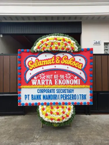 Papan Bunga Opening cipondoh makmur