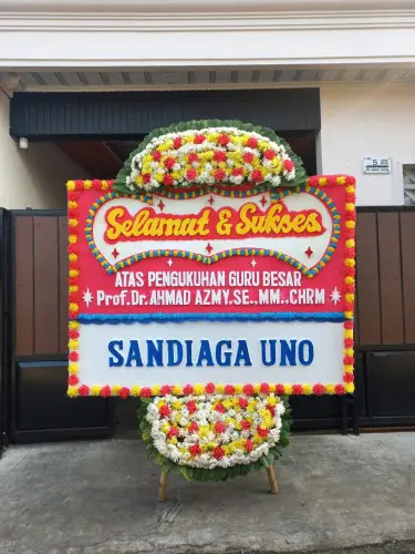 Papan Bunga Opening cipondoh makmur