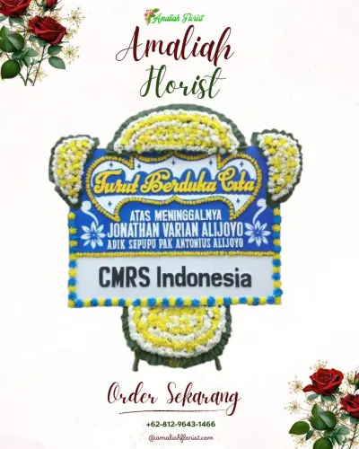 Papan Bunga Duka cipondoh makmur