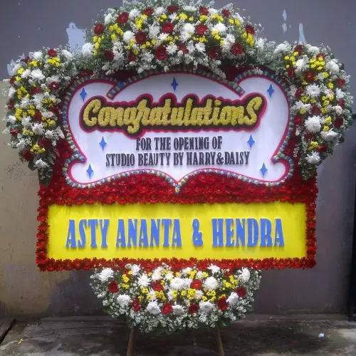 Papan Bunga Opening cipondoh makmur